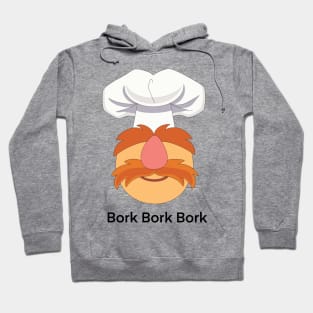 Bork Bork Bork Hoodie